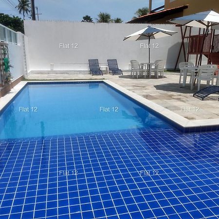 Flat Cupe Beach - Porto De Galinhas Exterior photo