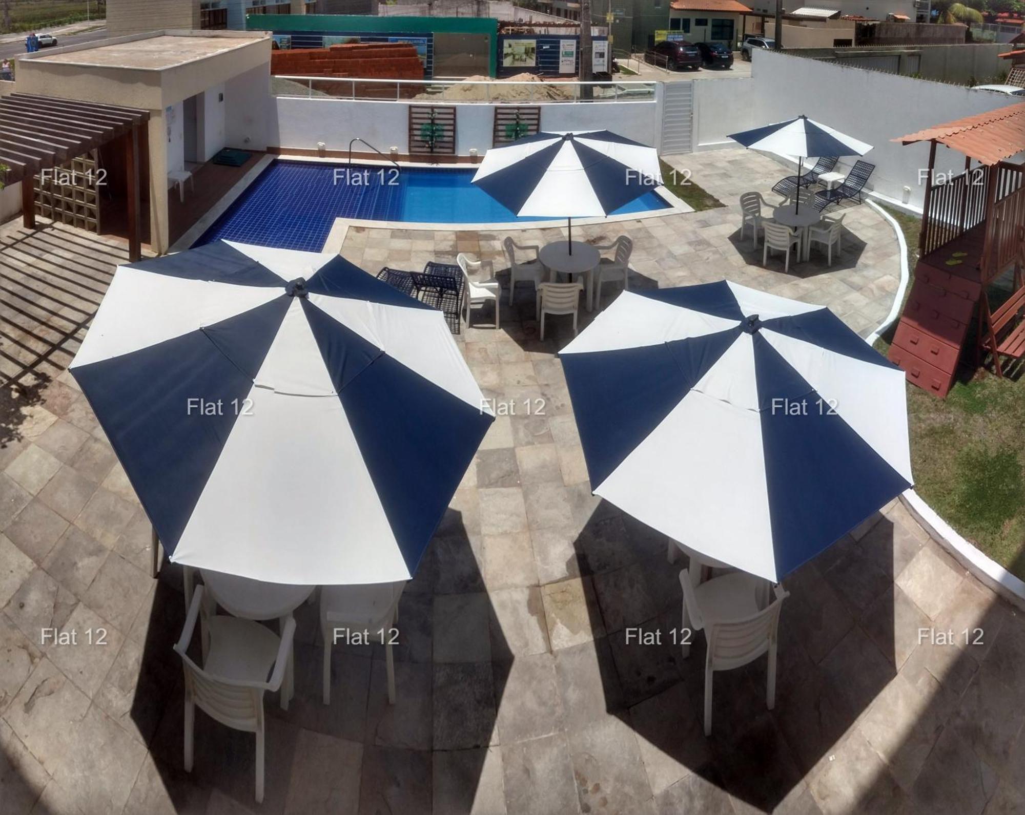 Flat Cupe Beach - Porto De Galinhas Exterior photo