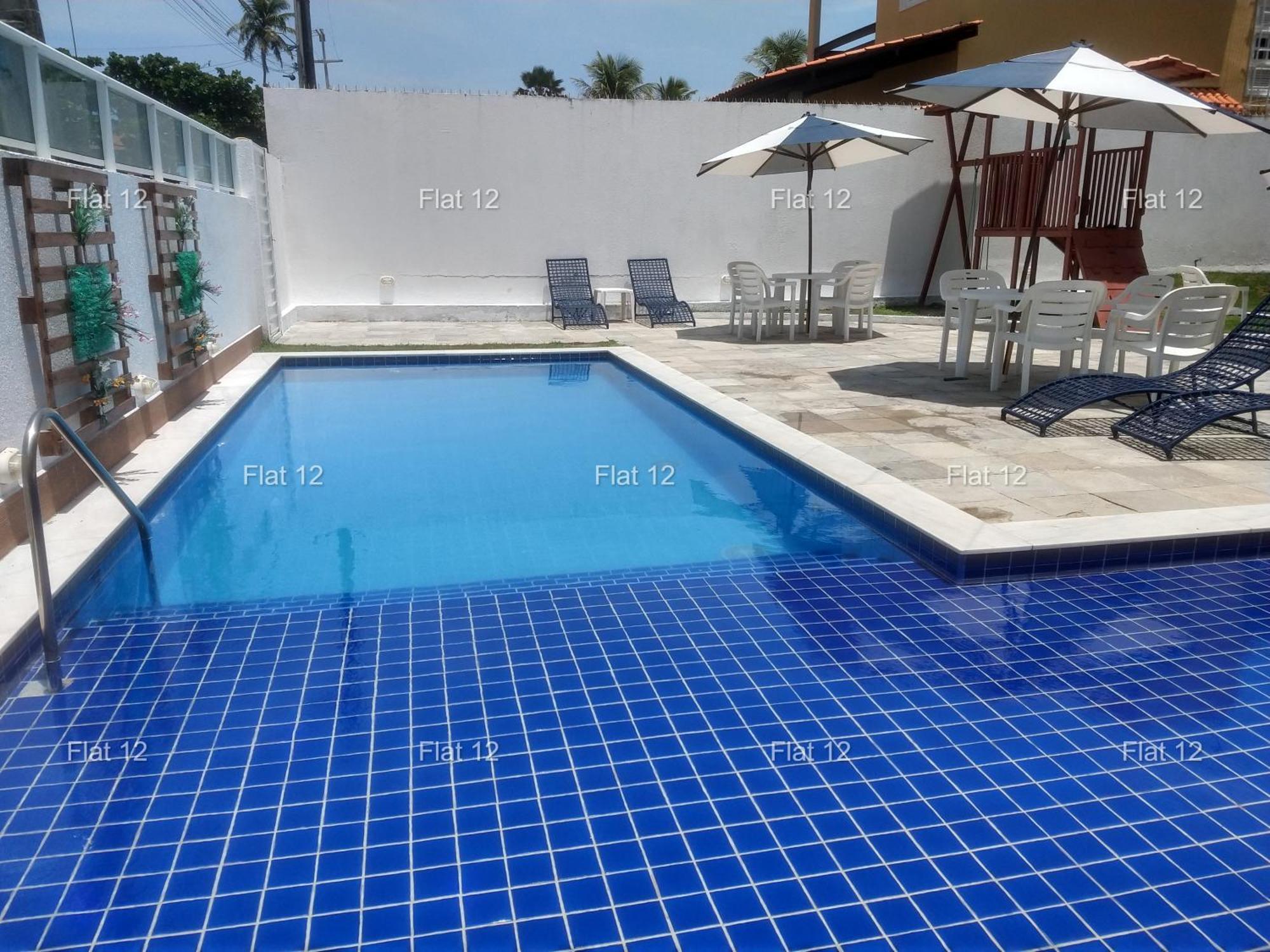 Flat Cupe Beach - Porto De Galinhas Exterior photo